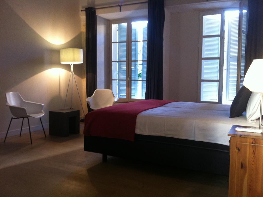 L'Observance Bed & Breakfast Avignon Zimmer foto