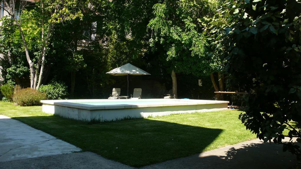 L'Observance Bed & Breakfast Avignon Exterior foto