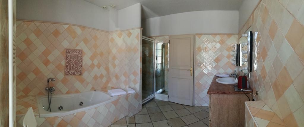 L'Observance Bed & Breakfast Avignon Exterior foto