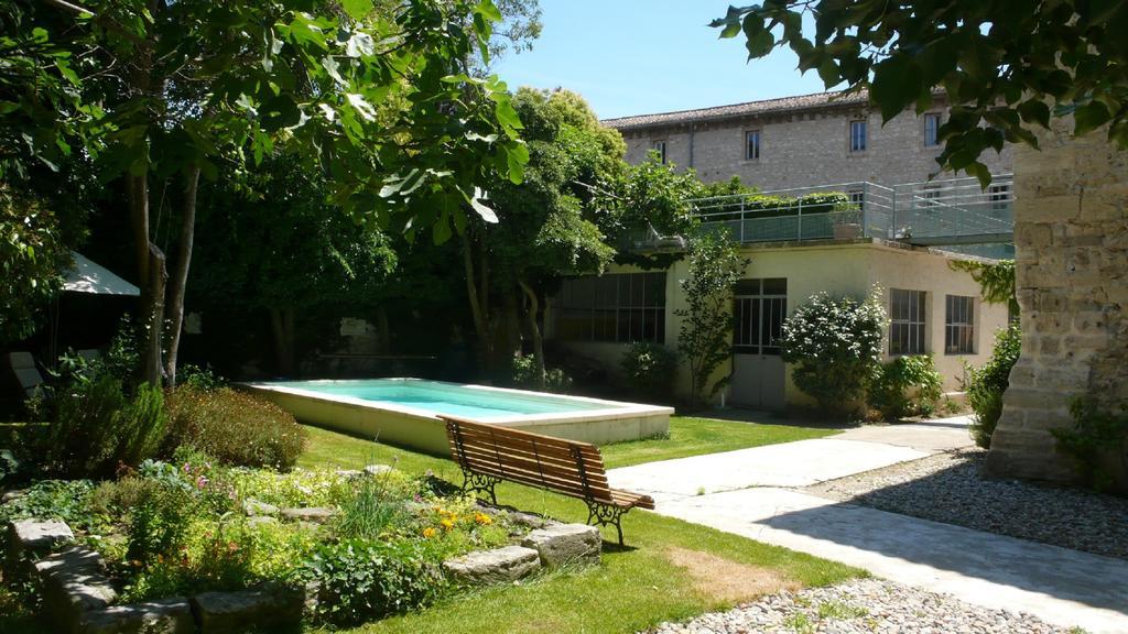 L'Observance Bed & Breakfast Avignon Exterior foto
