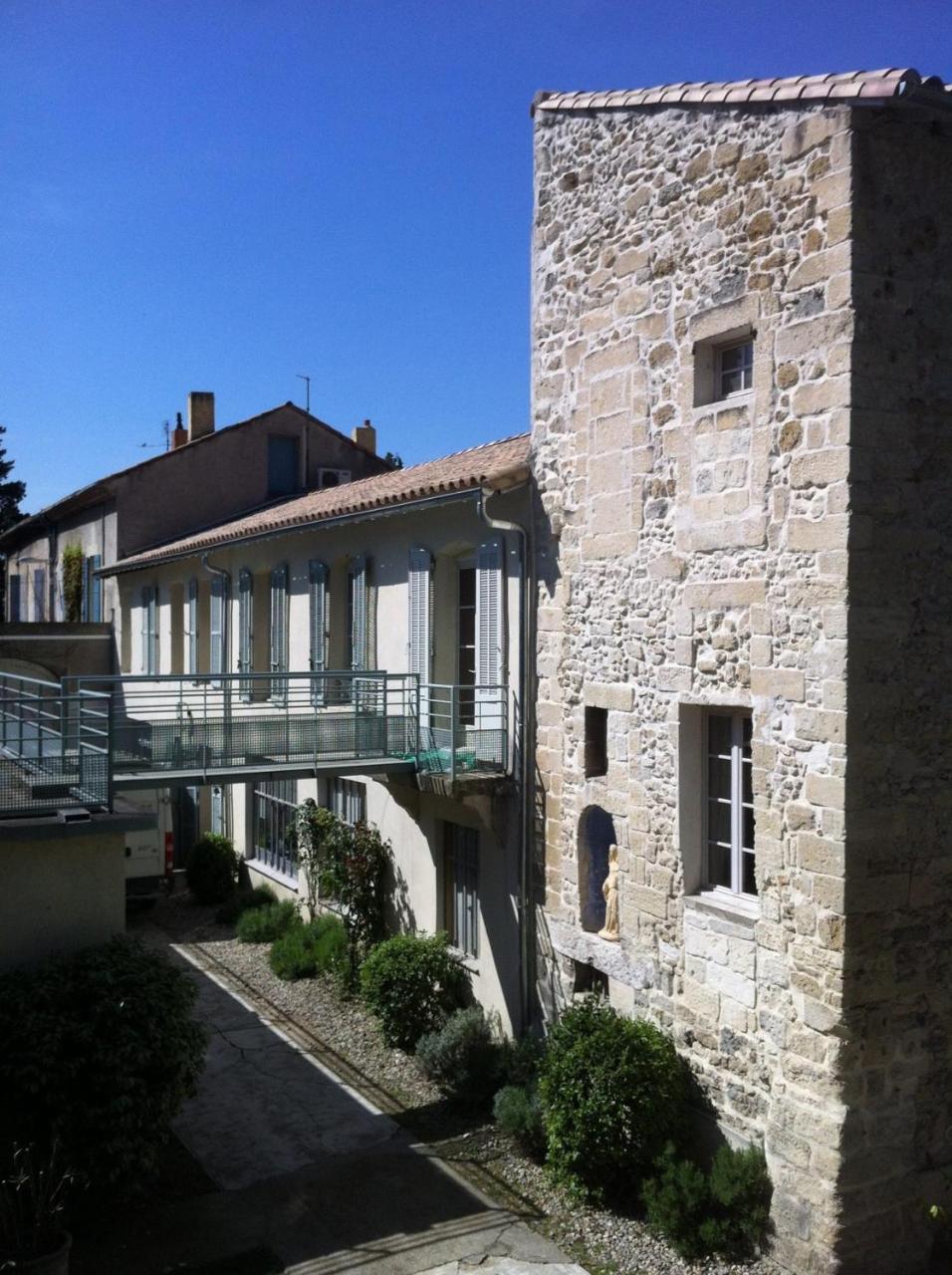 L'Observance Bed & Breakfast Avignon Exterior foto