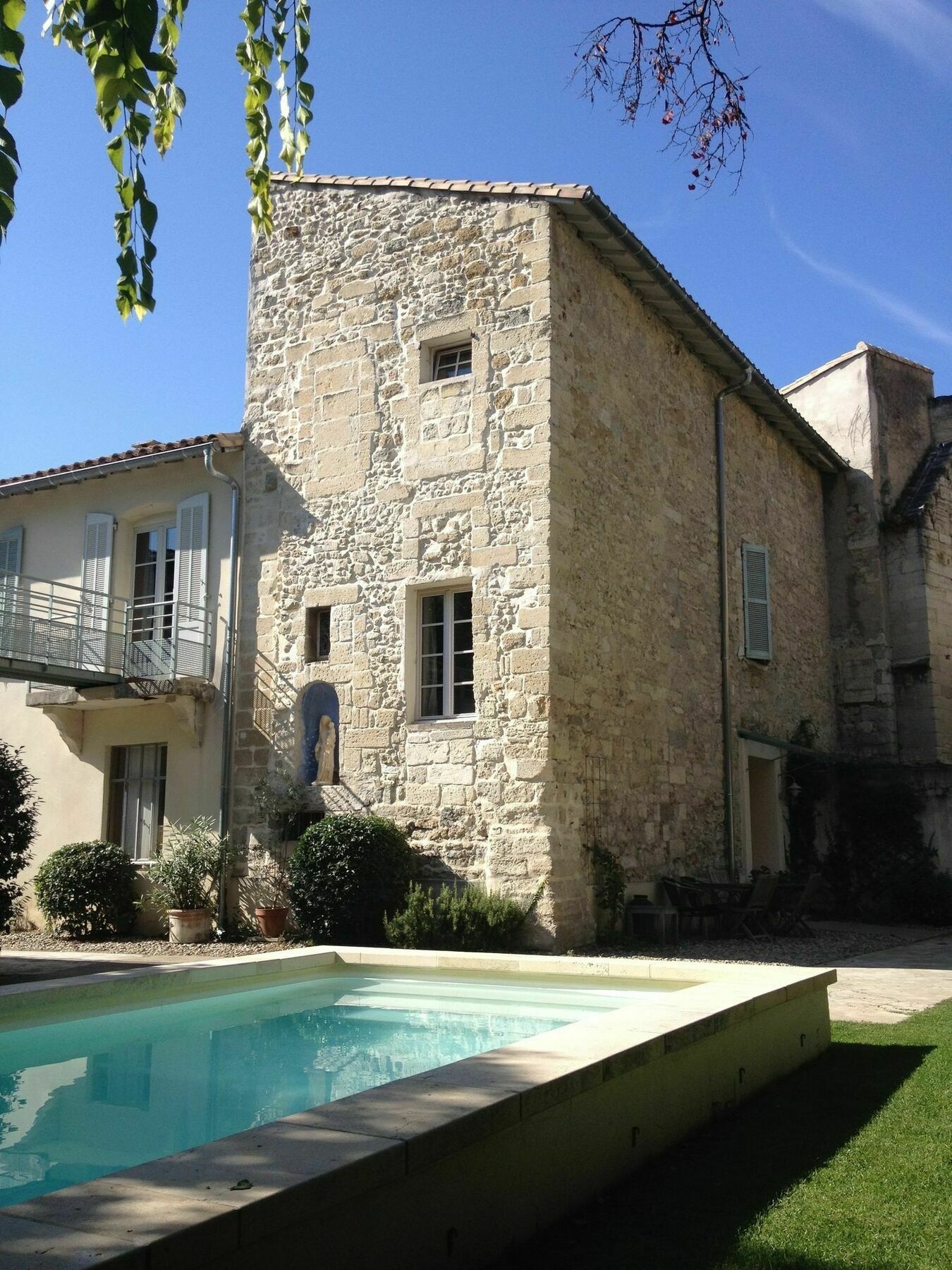 L'Observance Bed & Breakfast Avignon Exterior foto