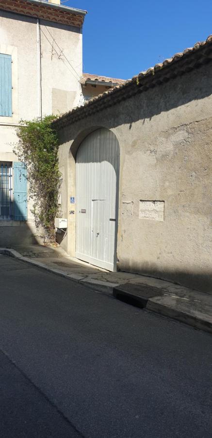 L'Observance Bed & Breakfast Avignon Exterior foto